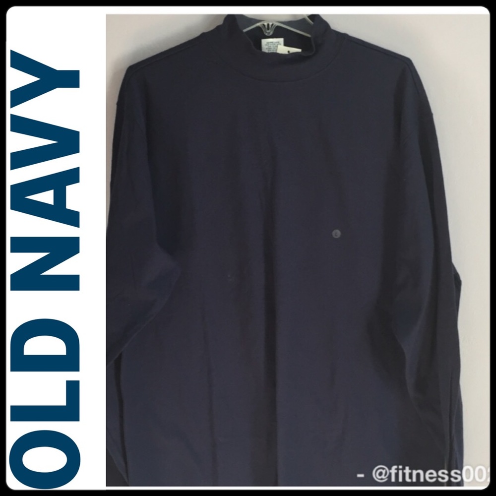 🆕 men’s old navy long sleeve shirt